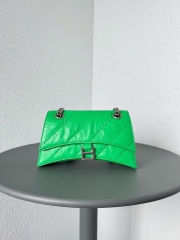 Сумка Balenciaga Crush Small Chain Bag Quilted 