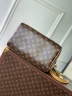 Сумка Louis Vuitton Speedy Soft 30 Crafty