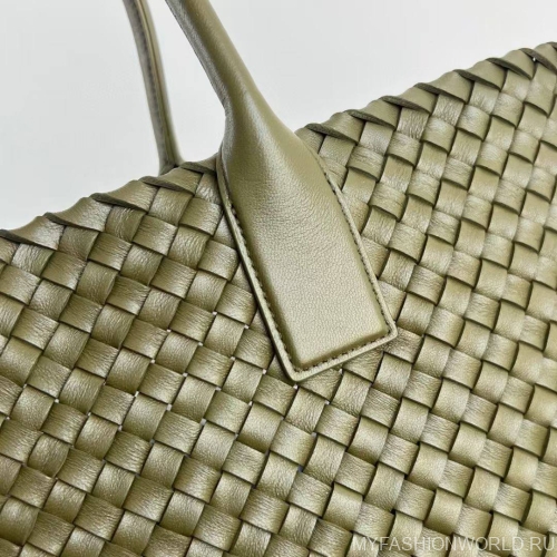 Сумка Bottega Veneta Cabat