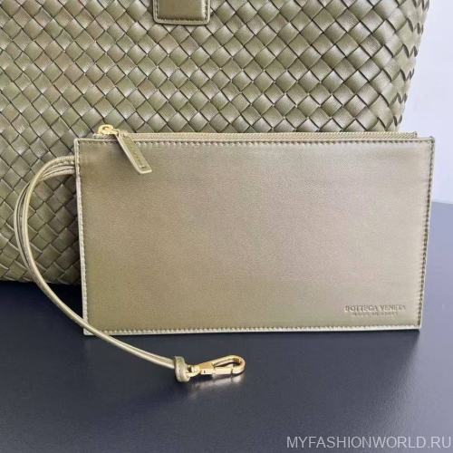 Сумка Bottega Veneta Cabat