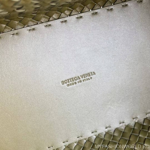 Сумка Bottega Veneta Cabat