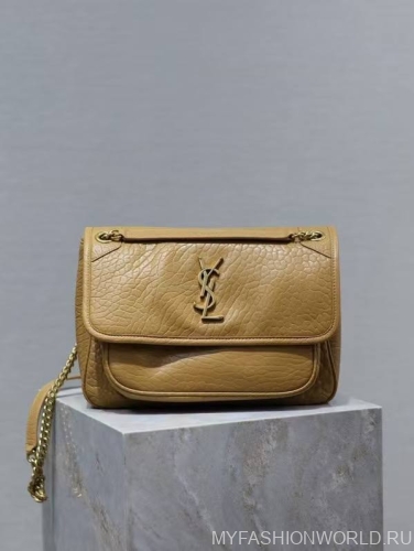 Сумка Saint Laurent Niki medium