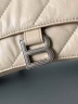 Сумка Balenciaga Crush Small Chain Bag Quilted 