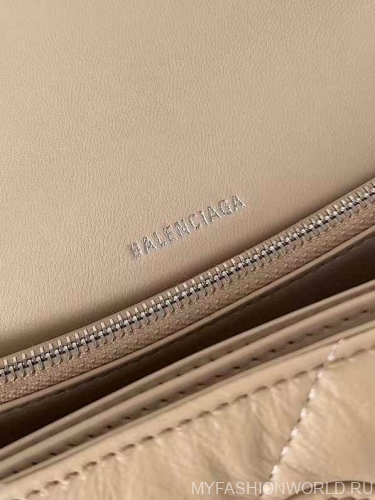 Сумка Balenciaga Crush Small Chain Bag Quilted 