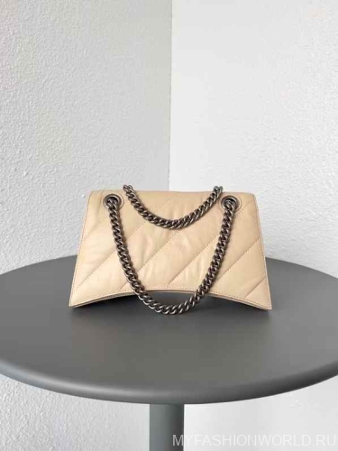 Сумка Balenciaga Crush Small Chain Bag Quilted 