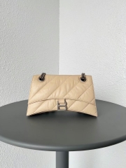 Сумка Balenciaga Crush Small Chain Bag Quilted 