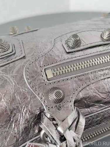 Сумка Balenciaga Neo Cagole City Small Handbag