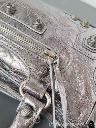 Сумка Balenciaga Neo Cagole City Small Handbag