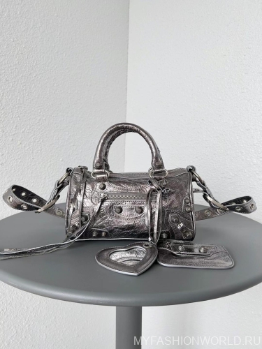 Сумка Balenciaga Neo Cagole City Small Handbag