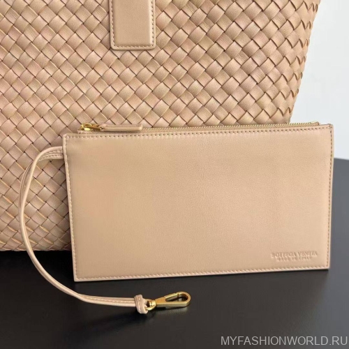 Сумка Bottega Veneta Cabat