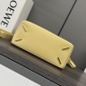 Сумка Loewe Puzzle 24 желтая
