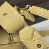 Сумка Loewe Puzzle 24 желтая
