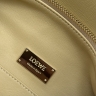 Сумка Loewe Puzzle 24 желтая