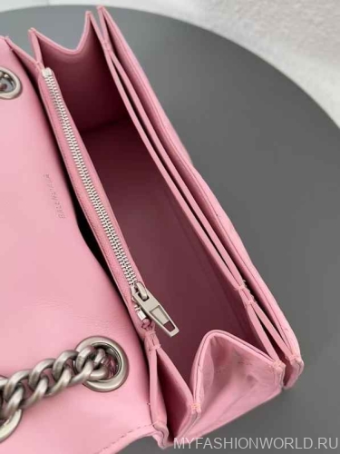 Сумка Balenciaga Crush Small Chain Bag Quilted 