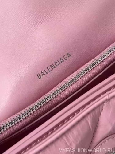 Сумка Balenciaga Crush Small Chain Bag Quilted 