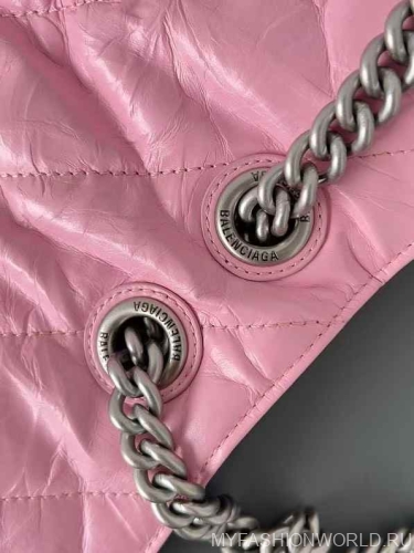 Сумка Balenciaga Crush Small Chain Bag Quilted 