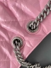 Сумка Balenciaga Crush Small Chain Bag Quilted 