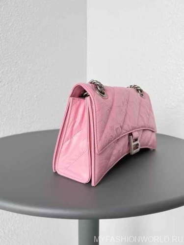 Сумка Balenciaga Crush Small Chain Bag Quilted 