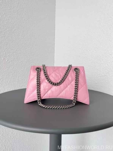 Сумка Balenciaga Crush Small Chain Bag Quilted 