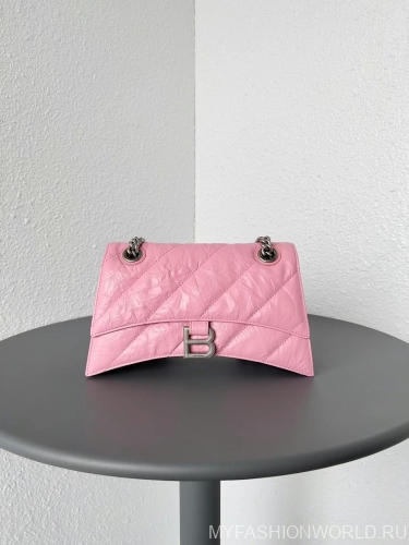 Сумка Balenciaga Crush Small Chain Bag Quilted 