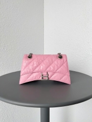 Сумка Balenciaga Crush Small Chain Bag Quilted 