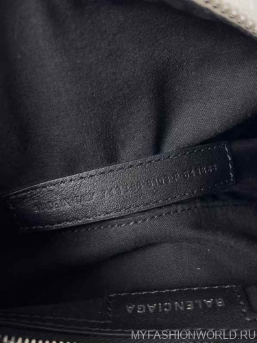 Сумка Balenciaga Neo Cagole City Small Handbag