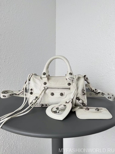 Сумка Balenciaga Neo Cagole City Small Handbag
