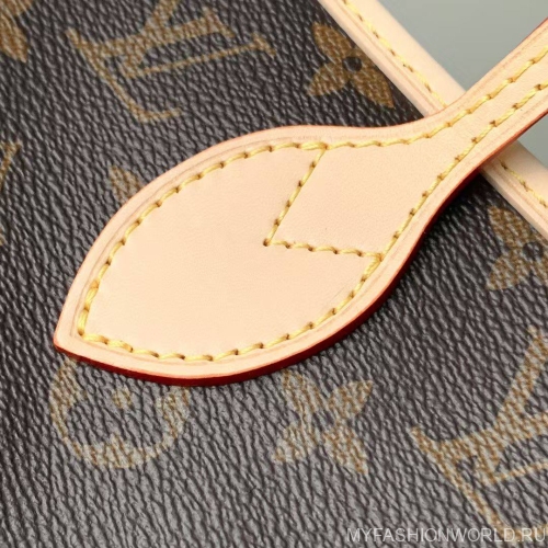 Сумка Louis Vuitton LV x TM Neverfull MM