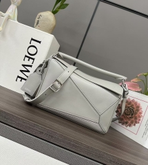 Сумка Loewe Puzzle 24 серая