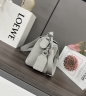 Сумка Loewe Puzzle 24 серая