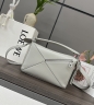 Сумка Loewe Puzzle 24 серая