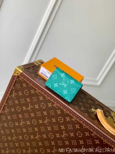 Карманный кошелек Louis Vuitton