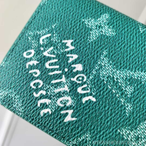 Карманный кошелек Louis Vuitton