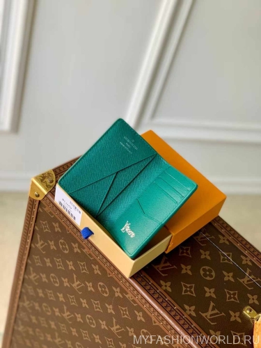 Карманный кошелек Louis Vuitton