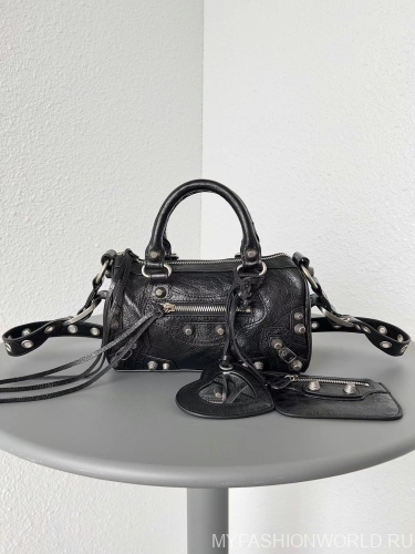 Сумка Balenciaga Neo Cagole City Small Handbag