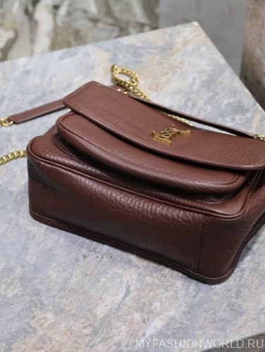 Сумка Saint Laurent Niki medium