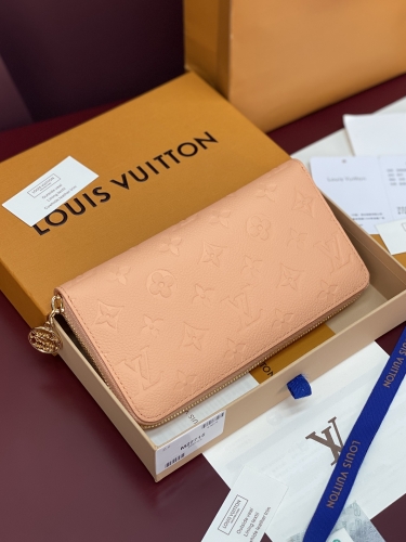 Кошелек Louis Vuitton Zippy Wallet