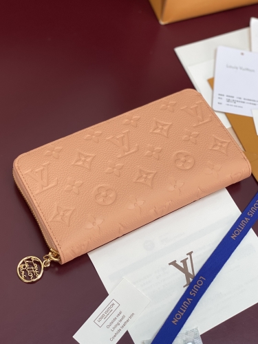 Кошелек Louis Vuitton Zippy Wallet