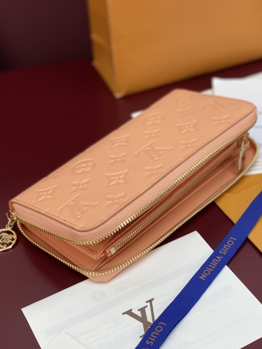 Кошелек Louis Vuitton Zippy Wallet