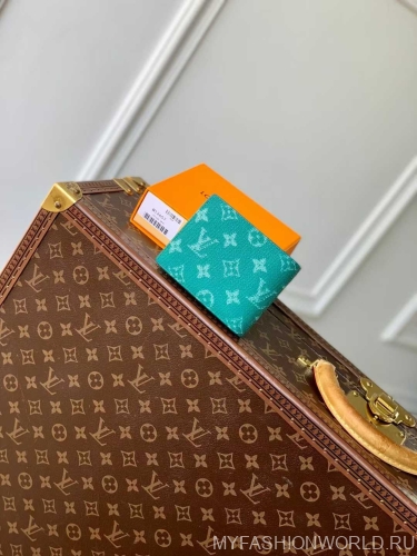 Бумажник Multiple Autres Toiles Monogram