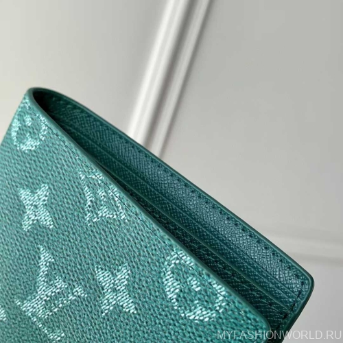 Бумажник Multiple Autres Toiles Monogram