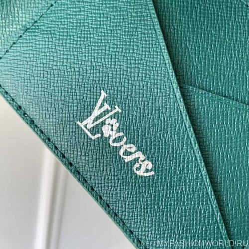 Бумажник Multiple Autres Toiles Monogram