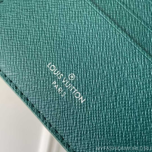 Бумажник Multiple Autres Toiles Monogram