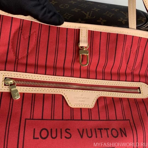 Сумка Louis Vuitton Neverfull medium