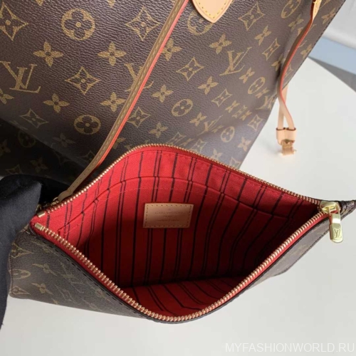 Сумка Louis Vuitton Neverfull medium