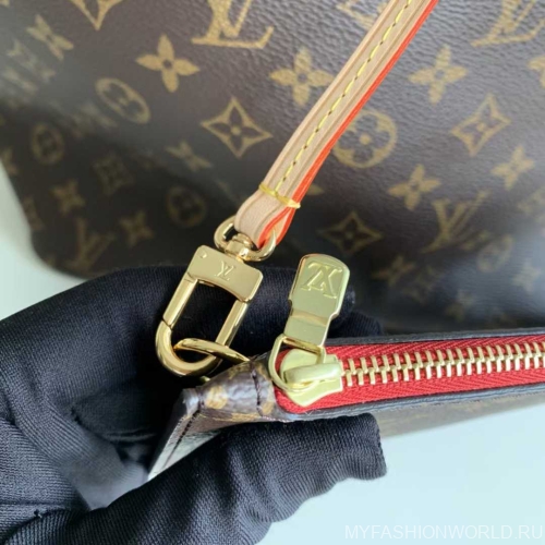 Сумка Louis Vuitton Neverfull medium