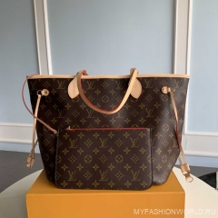 Сумка Louis Vuitton Neverfull medium