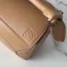 Сумка Loewe Puzzle 24 кэмел