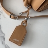 Сумка Loewe Puzzle 24 кэмел