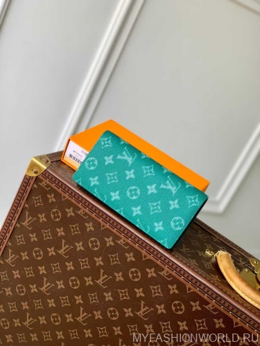 Бумажник Brazza Autres Toiles Monogram